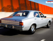 Ford Cortina onroad