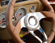 Ford Cortina dash