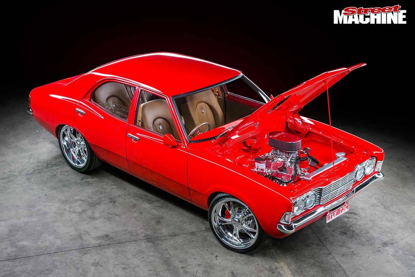 Ford Cortina