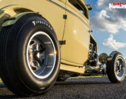 Hot Rod wheel