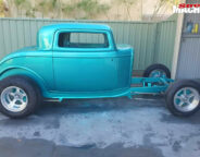 Ford coupe