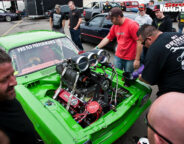 Ford coupe