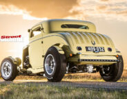 1932 Ford 3-window coupe