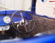 Ford coupe dash