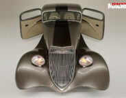 1933 Ford Coupe front