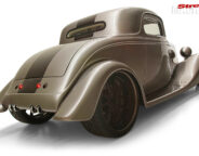 1933 Ford Coupe rear