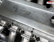 460ci small block ford engine