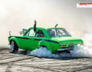 Ford Escort Burnout 2 Jpg