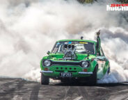 Ford Escort Burnout 3 Jpg