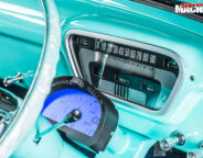 Ford F100 dash