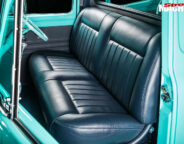 Ford F100 seats