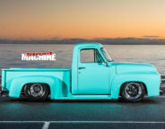 Ford F100 side