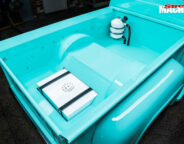 Ford F100 tray