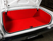 Ford Fairlane boot