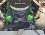Ford Fairlane engine