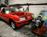 Ford Falcon XF ute