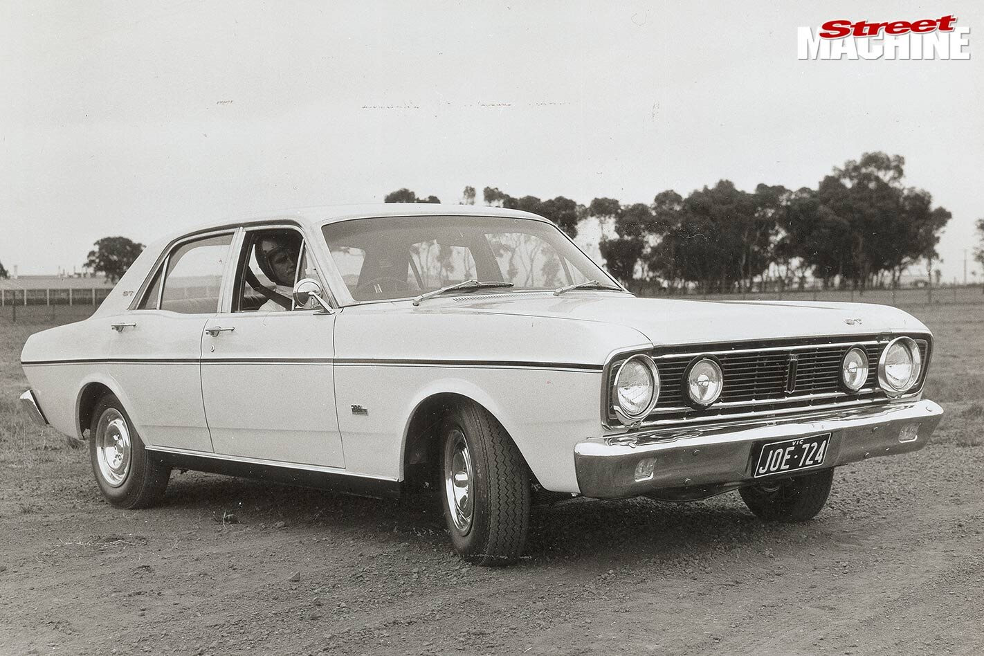 Ford Falcon