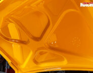 Ford XW Falcon bonnet