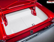 Ford XM Futura boot