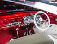 Ford XM Futura dash