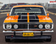 Street Machine Features Ford Falcon Front