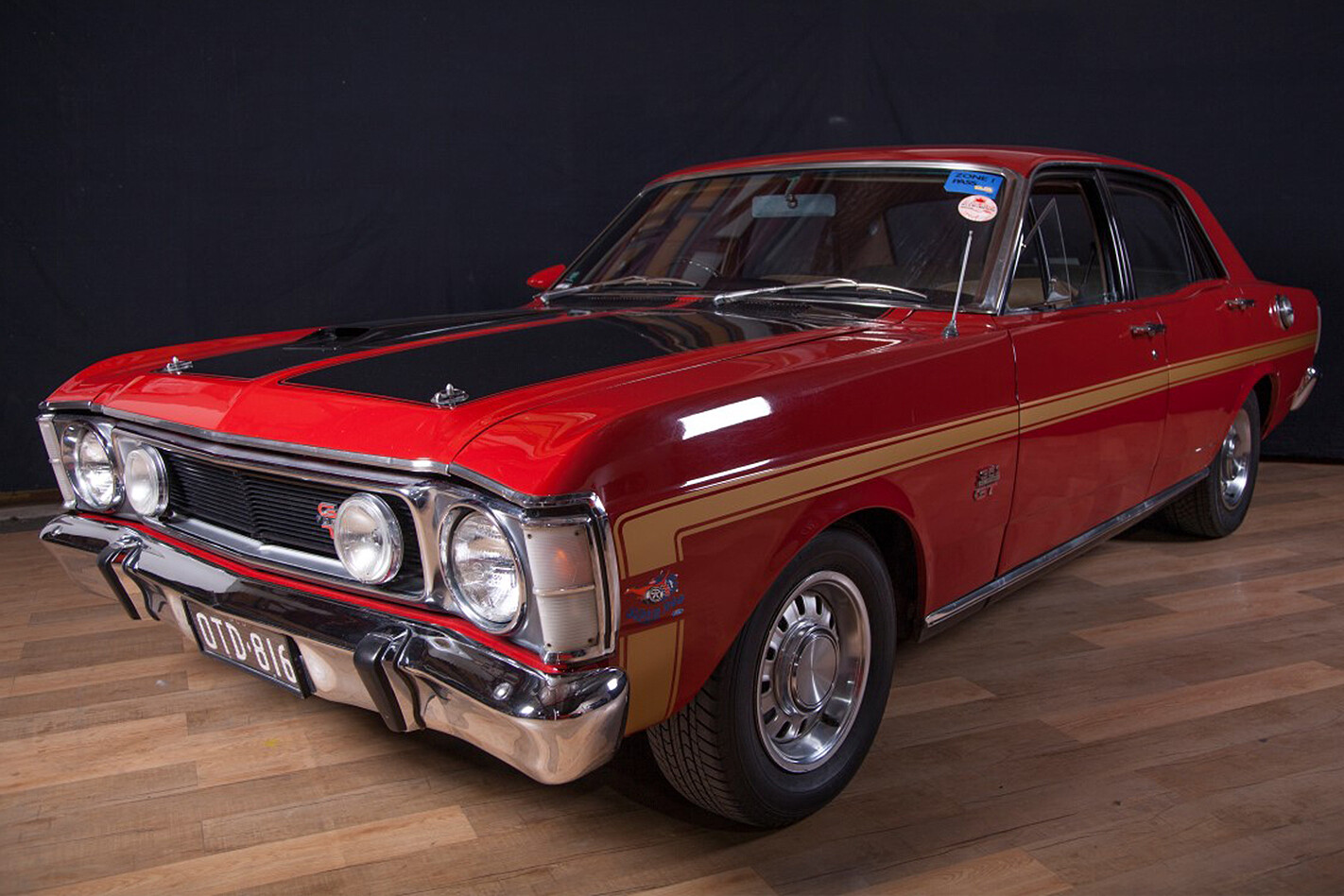 Ford Falcon XW GT