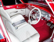 Ford XM Futura interior front