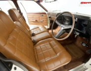 Ford Falcon XB wagon interior front