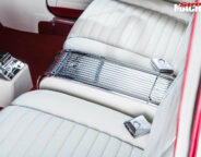 Ford XM Futura interior rear