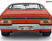 Ford Falcon XB rear