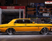 Ford XW Falcon side