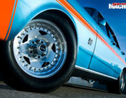Ford XW Falcon wheel
