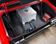 Ford Falcon XA coupe boot