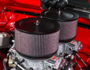 Ford Falcon XA coupe engine