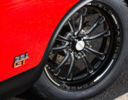 Ford Falcon XA coupe wheel