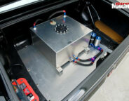 Ford Falcon XB coupe boot