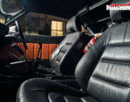 Ford Falcon XB interior