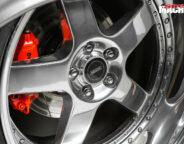 Ford Falcon XB wheel