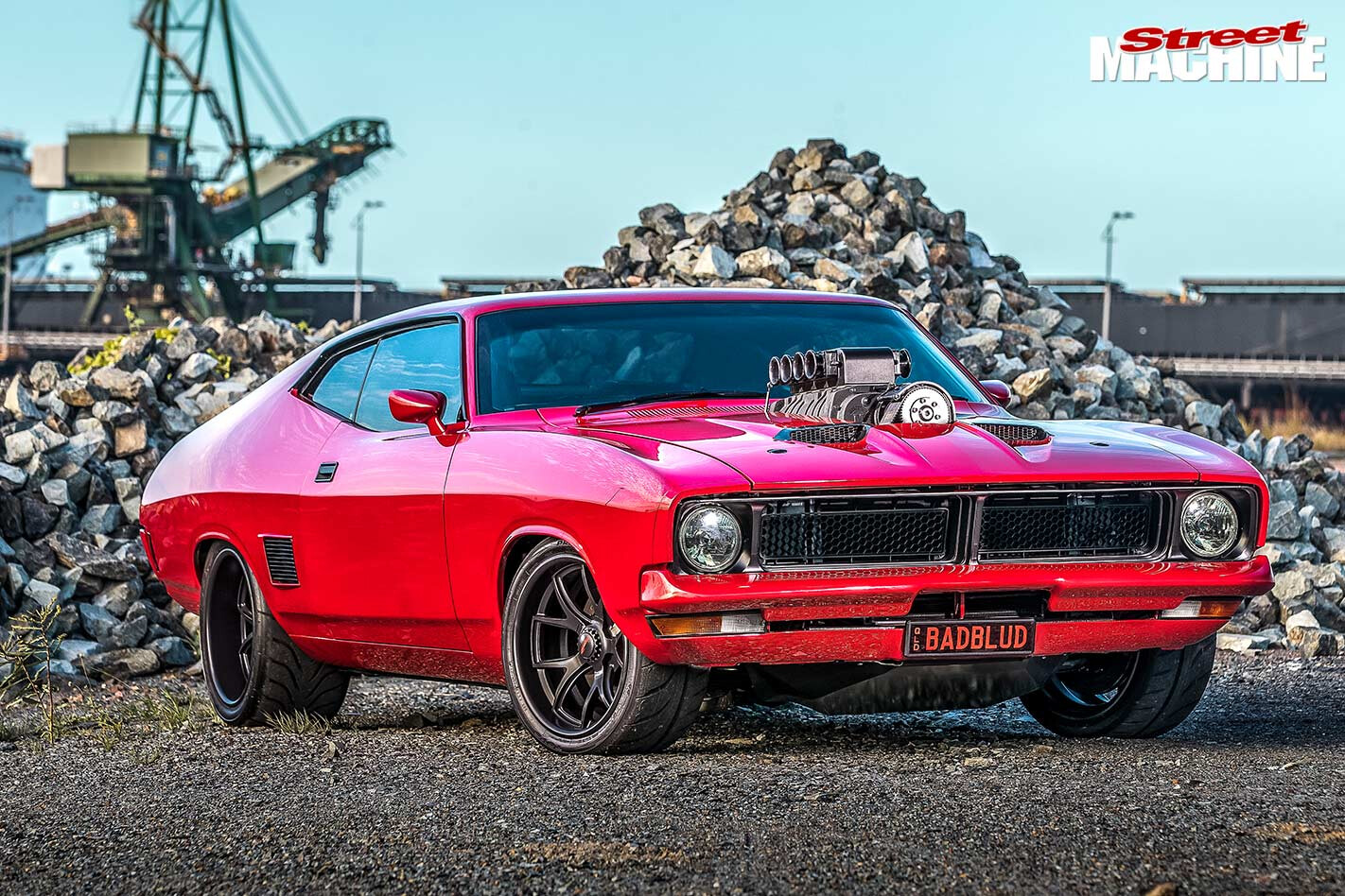 Ford Falcon XB