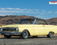 Ford Falcon XP