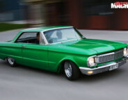 Ford Falcon XP coupe
