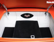 Ford XP Falcon boot