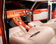 Ford XP Falcon interior