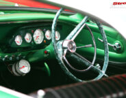 Ford Falcon XP coupe dash