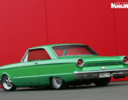 Ford Falcon XP coupe