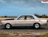 Ford XW Fairmont side