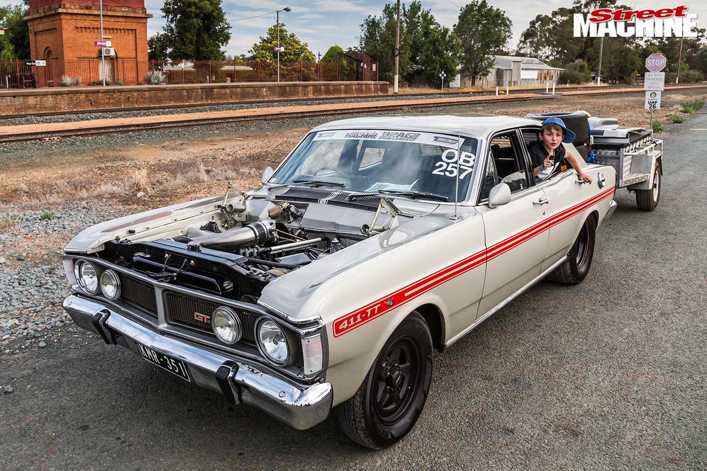 Ford Falcon XY