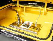 Ford XY Falcon boot