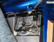 Ford XY Falcon boot