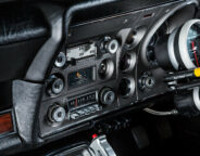 Ford Falcon XY dash